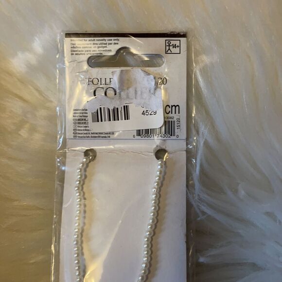 Amscan Costumes Roaring 20s Beaded Long Necklace - Picture 9 of 13